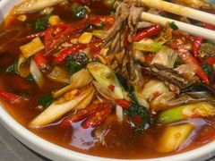-情妹耙泥鳅·江湖川菜(科华店)