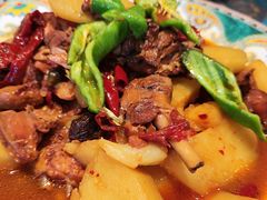 -巴依老爷新疆美食(工体旗舰店)