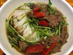 小炒黄牛肉粉-肆姐面粉馆(坡子街店)