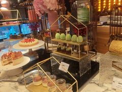 -南通滨江洲际酒店-西集自助餐厅