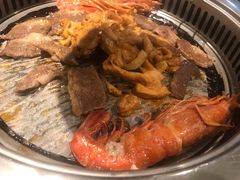 -烤路里·韩国品质自助烤肉(石路天虹4号店)