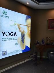 -宜和42度热瑜伽