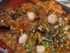 -鱼酷活鱼烤鱼(恒隆广场店)