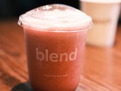 -blend咖啡部落(卓悦中心店)