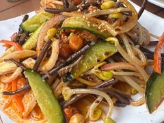 -长寿参鸡汤(朝韩风情街店)