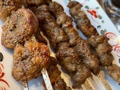 羊肉串-东门口涮肉·砂锅·烤串(老门东店)