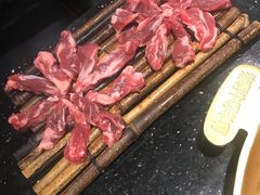 -猪啊牛呀羊啊铜盘烤肉(正大广场店)