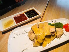 上海白斩鸡-弄堂小笼包(西青中北永旺购物中心店)