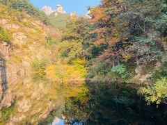 -崂山九水游览区