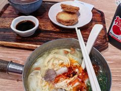 -小满手工粉(上海新世界城店)