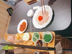 -蜀九香火锅(彩虹店)