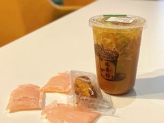 -林香柠·柠檬茶(新景店)