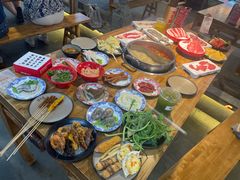 -谭三娘鲜切牛肉自助火锅(星辰汇店)