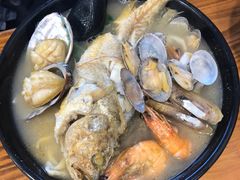 -台州老六海鲜面馆(上南总店)