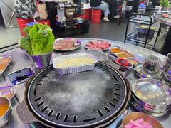 -玄希浪漫厨房·韩料烤肉(湖滨银泰in77店)