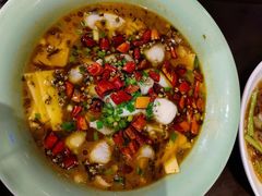 -绿茶餐厅(燕郊永旺店)