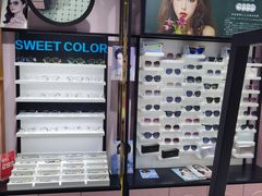 -Sweet Color美瞳隐形眼镜店(九亭金地广场店)