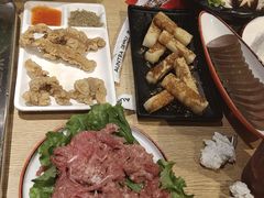 -彤德莱牛肉火锅(双港店)