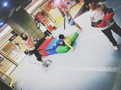 -GSTMMA综合格斗馆