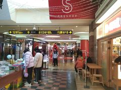 -江湾体育中心游泳馆