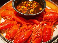 -巴厘龙虾·榜首油焖大虾(音乐学院·沿江酒馆店)
