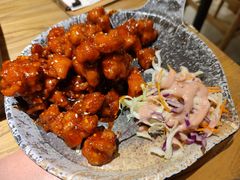 韩式炸鸡-冰川冷面·延边菜·炭烤串(观前店)