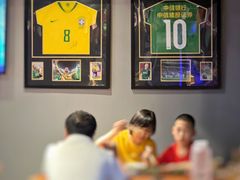 -京狮炙燥·精酿烧烤(首经贸店)