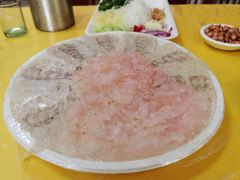 -官塘陈记鱼生·潮汕砂锅粥·牛肉火锅(潮枫路总店)