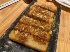 红糖糍粑-付小姐在成都(五道口店)