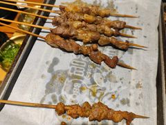 -聚点串吧·北京烧烤(赵登禹路店)