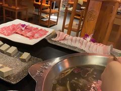 -袍哥码头老火锅(横岗分店)