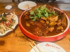 -老狼大盘鸡(祭城店)