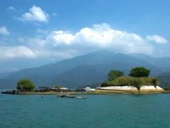 -日月潭