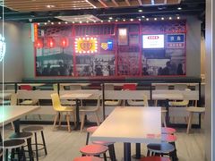 大堂-永和大王(茉莉上新·军博店)