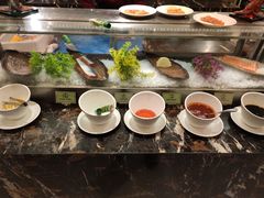 鱼生-西安西藏大厦开元名都大酒店·自助餐厅