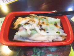 吊烧鳗鱼肠-昇记肠粉王(福华路店)
