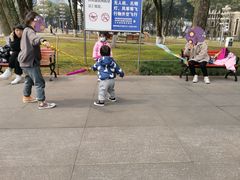 -重庆市江北嘴中央商务区中央公园