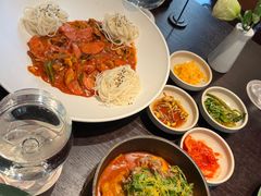 -Fuzzy Bistro 浮几韩餐·茶酒馆