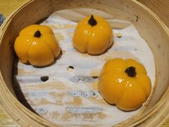 糯米象形南瓜-南小蟹手工點心(三里屯店)
