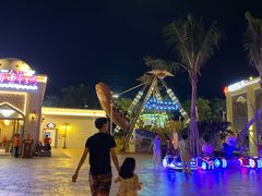 -三亚海昌梦幻海洋不夜城