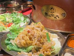 -西塔老太太泥炉烤肉(温州首店万象城黑金店)