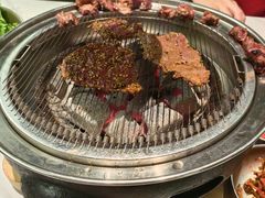 -范儿·嫂子烤肉·精致炭火烤肉(长治路店)