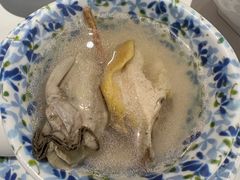 -古膳记猪肚鸡.生蚝鸡(拱北店)