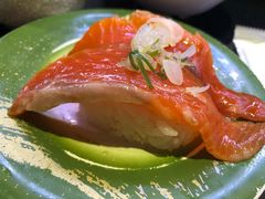 -回转寿司 活美登利(池袋西武店)