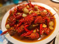 潜江特色油焖大虾-潜江油焖大虾·小龙虾10年老店(清泉路店)