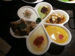 -绿茶餐厅(乐峰广场店)