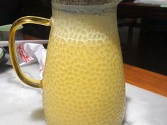 鲜榨玉米汁-孙记驴肉山庄(李桥店)