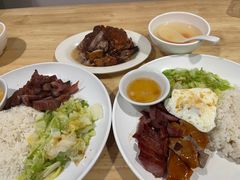 -粤味轩快餐店(天下第一泉店)