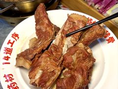 -东北民俗村·东北菜(翻身店)