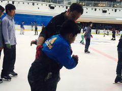 -冠军冰场CHAMPION RINK(环球银泰城店)